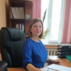 Чорна Альона Миколаївна Чорна Альона Миколаївна
