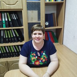 Долга Ольга Валентинівна Долга Ольга Валентинівна