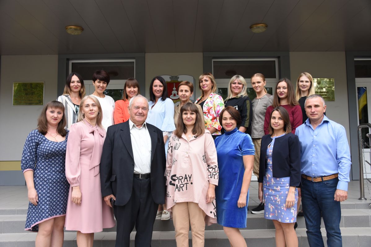 Кафедра обліку, оподаткування та бізнес-управління