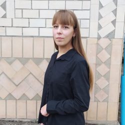 Кармазіна Валентина Вікторівна Кармазіна Валентина Вікторівна