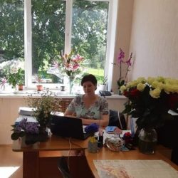 Коломієць Антоніна Петрівна Коломієць Антоніна Петрівна
