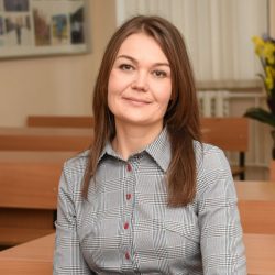 Леваєва Людмила Юріївна