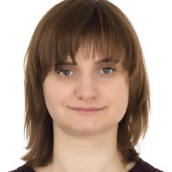 Левицька Ірина Анатоліївна Левицька Ірина Анатоліївна