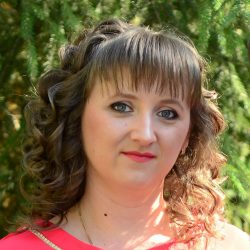 Малишко Віталіна Валеріївна Малишко Віталіна Валеріївна