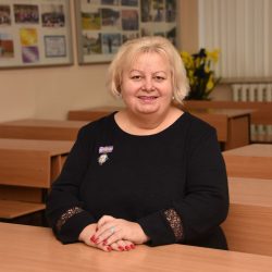 Мармуль Лариса Олександрівна Мармуль Лариса Олександрівна