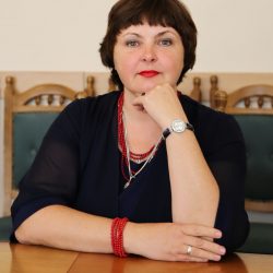 Наконечна Юлія Леонідівна Наконечна Юлія Леонідівна