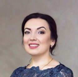 Паламарчук Оксана Миколаївна