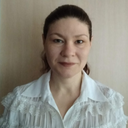Рибакова Тетяна Олександрівна Рибакова Тетяна Олександрівна