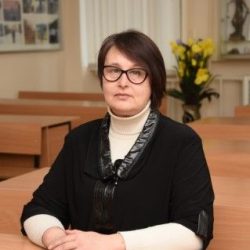 Семененко Олена Газизівна