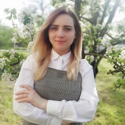 Весельська Дарія Іванівна Весельська Дарія Іванівна